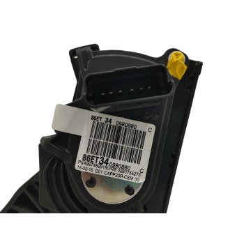 Recambio de potenciometro pedal para peugeot 308 1.6 blue-hdi fap referencia OEM IAM 9674829180  