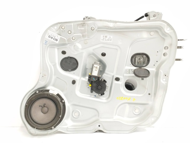 Recambio de elevalunas delantero derecho para hyundai santa fe (bm) 2.2 crdi cat referencia OEM IAM 824802B030J9S4 Recambio de elevalunas delantero derecho para hyundai santa fe (bm) 2.2 crdi cat referencia OEM IAM 824802B030J9S4