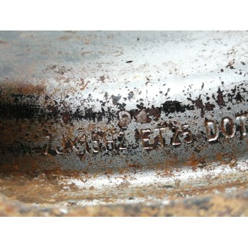 Recambio de llanta para nissan terrano/terrano.ii (r20) 2.7 turbodiesel referencia OEM IAM 403000X801 7JX16H2 ET25 