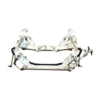 Recambio de puente delantero para bmw serie 1 berlina (e81/e87) 2.0 turbodiesel cat referencia OEM IAM 31116785639  