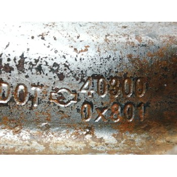 Recambio de llanta para nissan terrano/terrano.ii (r20) 2.7 turbodiesel referencia OEM IAM 403000X801 7JX16H2 ET25 