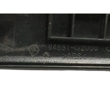 Recambio de guarnecidos palanca cambio para hyundai ioniq referencia OEM IAM 84651G2000 CON INDICADOR DE MARCHAS 
