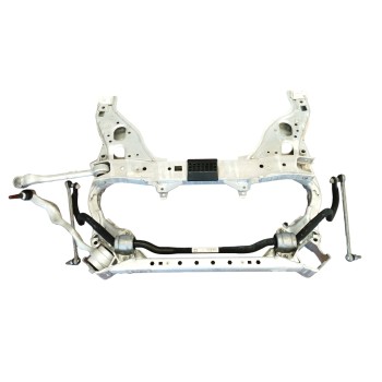 Recambio de puente delantero para bmw serie 1 berlina (e81/e87) 2.0 turbodiesel cat referencia OEM IAM 31116785639  
