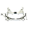 Recambio de puente delantero para bmw serie 1 berlina (e81/e87) 2.0 turbodiesel cat referencia OEM IAM 31116785639  