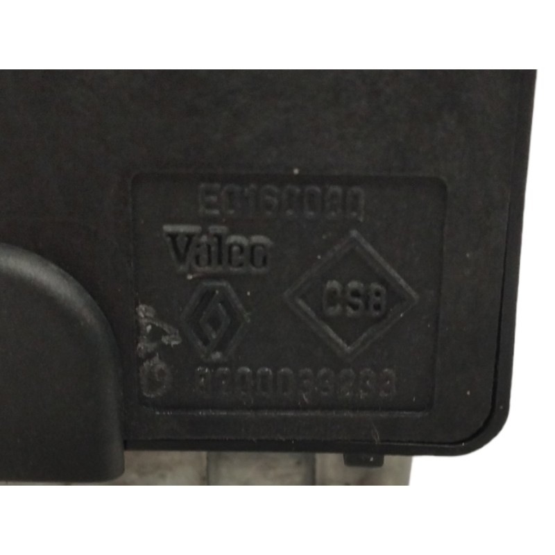 ANTIRROBO BLOQUEO ELECTRICO E0160000