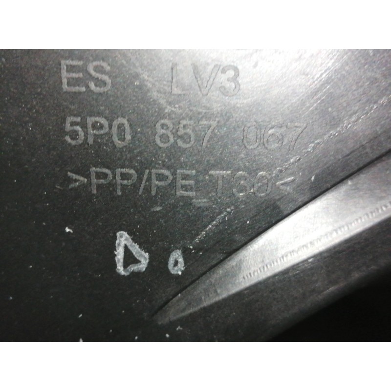 SALPICADERO 5P0880201A 5P0880204E