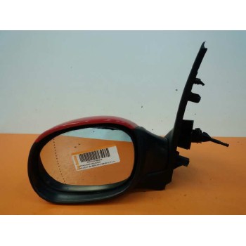 Recambio de retrovisor izquierdo para peugeot 206 berlina x-line referencia OEM IAM 8148YC MANUAL 