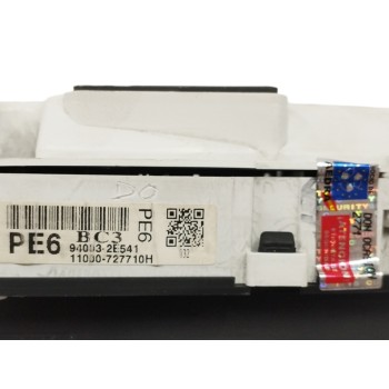 Recambio de cuadro instrumentos para hyundai tucson (jm) 2.0 referencia OEM IAM 940032E541 11000727710H 