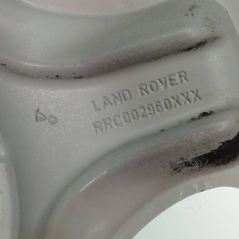 Recambio de llanta para land rover freelander (ln) 2.0 td4 cat referencia OEM IAM RRC002960 6,0JX16H2 ET46,0 5H 5X100