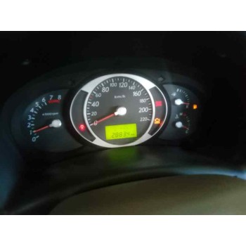 Recambio de cuadro instrumentos para hyundai tucson (jm) 2.0 referencia OEM IAM 940032E541 11000727710H 