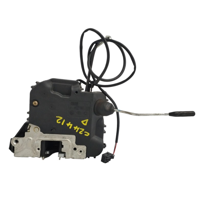 CERRADURA PUERTA DELANTERA DERECHA