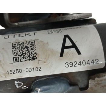 Recambio de columna direccion para toyota yaris (_p13_) 1.3 (nsp130_) referencia OEM IAM 452500D182 JJ301000740 