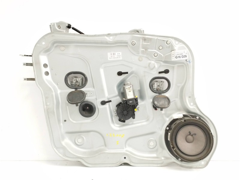 Recambio de elevalunas delantero izquierdo para hyundai santa fe (bm) 2.2 crdi cat referencia OEM IAM 824702B030J9S4 Recambio de elevalunas delantero izquierdo para hyundai santa fe (bm) 2.2 crdi cat referencia OEM IAM 824702B030J9S4