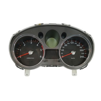 CUADRO INSTRUMENTOS JG500 