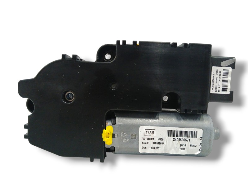Recambio de motor techo electrico para mg marvel r electric referencia OEM IAM S405696571 Recambio de motor techo electrico para mg marvel r electric referencia OEM IAM S405696571