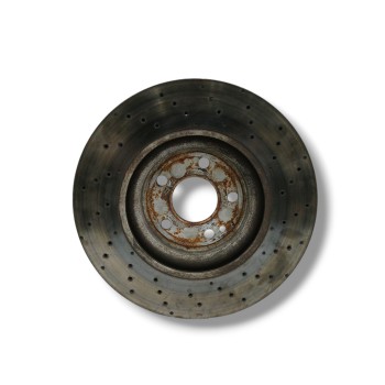 Recambio de disco freno delantero para mercedes-benz clase cla (w117) shooting brake cla 220 d (117.903) referencia OEM IAM  28M