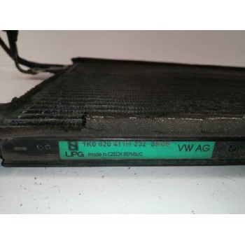 Recambio de condensador / radiador aire acondicionado para seat leon (1p1) 1.6 referencia OEM IAM 1K0820411H  