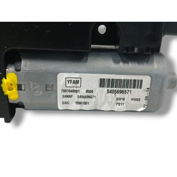 Recambio de motor techo electrico para mg marvel r electric referencia OEM IAM S405696571  