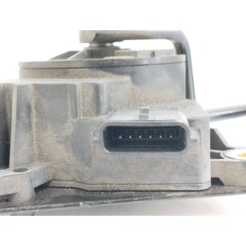 Recambio de potenciometro pedal para nissan qashqai (j10) 2.0 dci turbodiesel cat referencia OEM IAM   