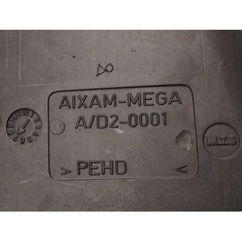Recambio de deposito combustible para aixam crossline 0.4 cc d referencia OEM IAM   