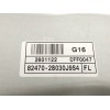 Recambio de elevalunas delantero izquierdo para hyundai santa fe (bm) 2.2 crdi cat referencia OEM IAM 824702B030J9S4  