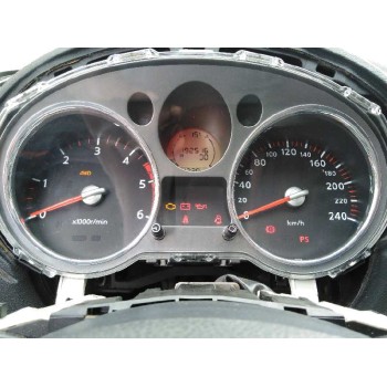 Recambio de cuadro instrumentos para nissan x-trail (t31) 2.0 dci turbodiesel cat referencia OEM IAM JG500  