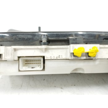 Recambio de cuadro instrumentos para toyota corolla (e12) 1.4 turbodiesel cat referencia OEM IAM 8380012E20 2574206310 