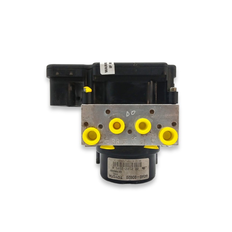 Recambio de abs para toyota yaris (_p13_) 1.3 (nsp130_) referencia OEM IAM 445400D020 06210226054 