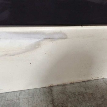 Recambio de puerta delantera derecha para volkswagen crafter combi (2e) combi 35 batalla corta referencia OEM IAM 2E0831052 OBSE