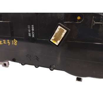 Recambio de cuadro instrumentos para peugeot partner furgoneta/monovolumen (k9) 1.6 bluehdi 100 referencia OEM IAM   