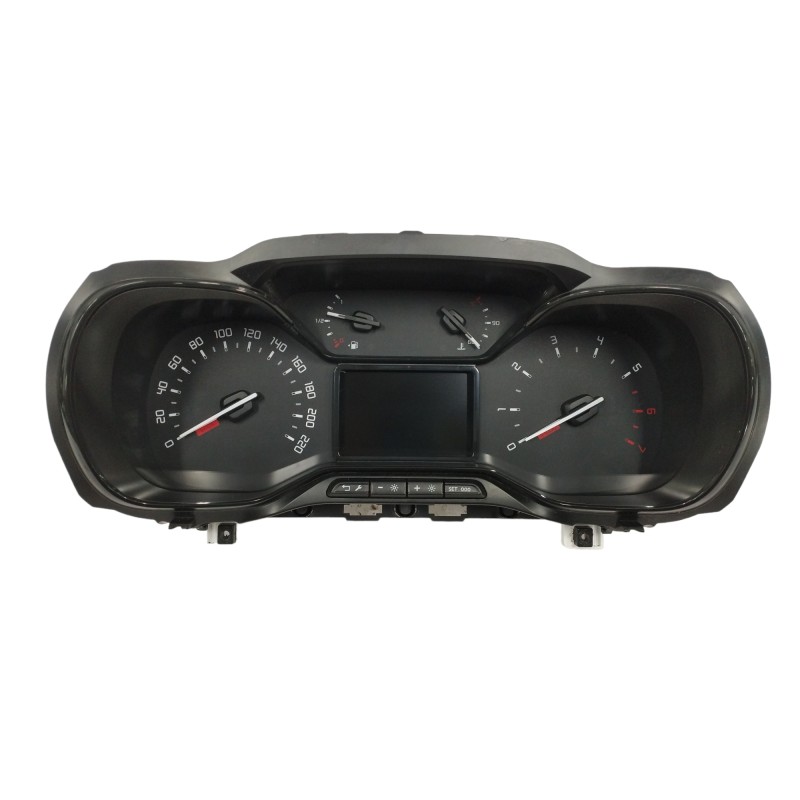 Recambio de cuadro instrumentos para toyota proace city furgoneta/monovolumen (bpz_) 1.5 d-4d 100 (bpzmd) referencia OEM IAM 983