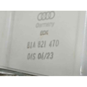 Recambio de aleta delantera derecha para audi q2 (gab, gag) 35 tfsi referencia OEM IAM 81A821470  