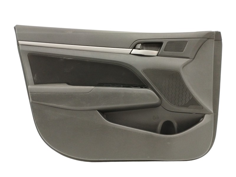Recambio de guarnecido puerta delantera izquierda para hyundai elantra (ad)(2016) 1.6 cat referencia OEM IAM 82305F2570UTE NEGRO Recambio de guarnecido puerta delantera izquierda para hyundai elantra (ad)(2016) 1.6 cat referencia OEM IAM 82305F2570UTE NEGRO