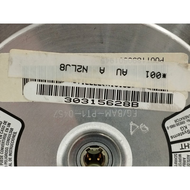 AIRBAG DELANTERO IZQUIERDO