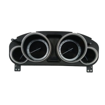 Recambio de cuadro instrumentos para mazda 6 lim. (gh) 2.2 turbodiesel cat referencia OEM IAM TD1155430K9001  