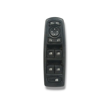 Recambio de mando elevalunas delantero izquierdo para renault megane iii berlina 5 p 1.6 16v referencia OEM IAM 809610006R  