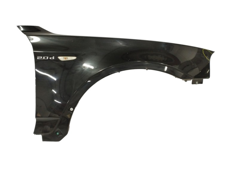 Recambio de aleta delantera derecha para bmw x3 (e83) 2.0 16v diesel cat referencia OEM IAM   