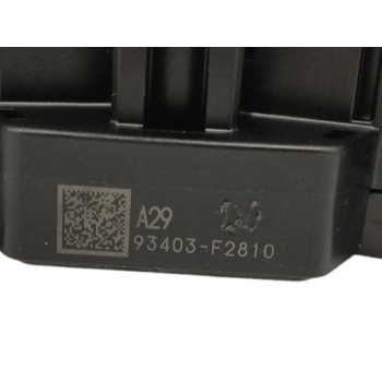 Recambio de mando multifuncion para hyundai ioniq referencia OEM IAM 93403F2810  