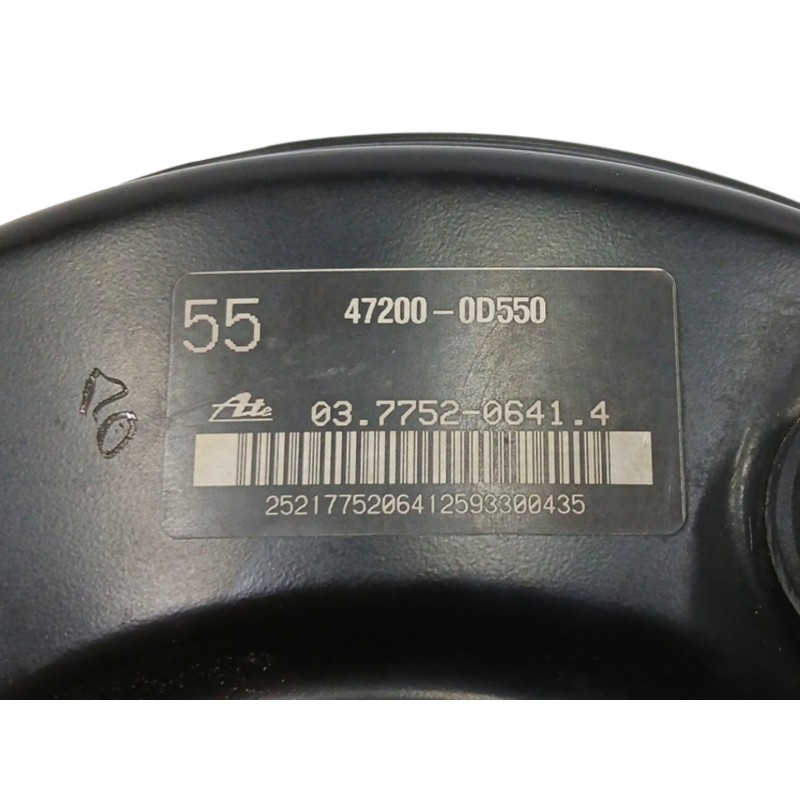 SERVOFRENO 03775206414