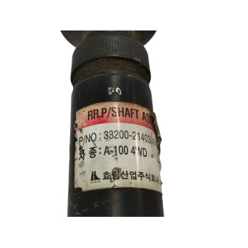 Recambio de transmision central para ssangyong rodius xdi deluxe 4wd referencia OEM IAM 3320021403 148 CM 