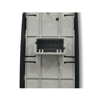 Recambio de mando elevalunas delantero izquierdo para renault megane iii berlina 5 p 1.6 16v referencia OEM IAM 809610006R  