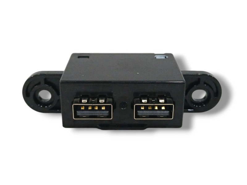 Recambio de modulo electronico para mg marvel r electric referencia OEM IAM 11139913 PUERTO USB DEL APOYABRAZOS