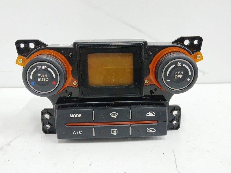 Recambio de mando climatizador para kia carens iii monospace (un) 2.0 crdi 140 referencia OEM IAM 972501D711  R71G9170264