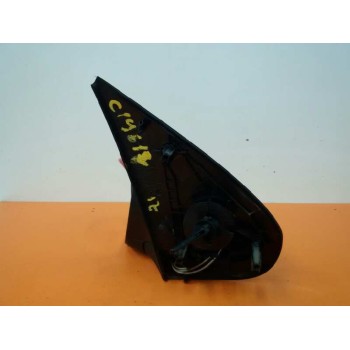 Recambio de retrovisor izquierdo para peugeot 206 berlina x-line referencia OEM IAM 8148YC MANUAL 