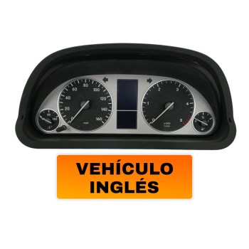 CUADRO INSTRUMENTOS A1694401311 VEHICULO INGLES 