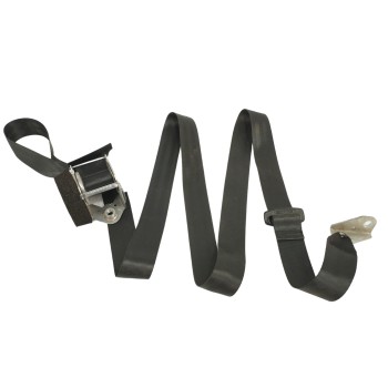 Recambio de cinturon seguridad trasero izquierdo para volkswagen tiguan (5n2) 2.0 tdi referencia OEM IAM 5N0857805  