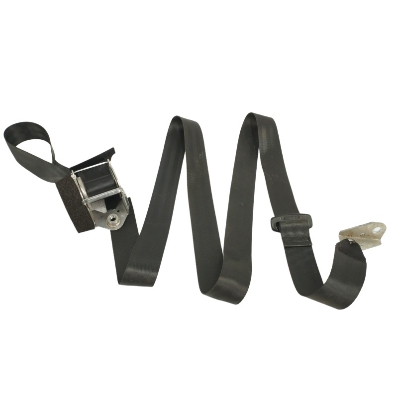 Recambio de cinturon seguridad trasero izquierdo para volkswagen tiguan (5n2) 2.0 tdi referencia OEM IAM 5N0857805  