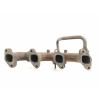 Recambio de colector escape para opel frontera a 2.5 turbodiesel referencia OEM IAM 91052049F  