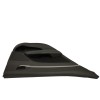 Recambio de guarnecido puerta trasera izquierda para hyundai elantra (ad)(2016) 1.6 cat referencia OEM IAM 83305F2040UTE NEGRO 