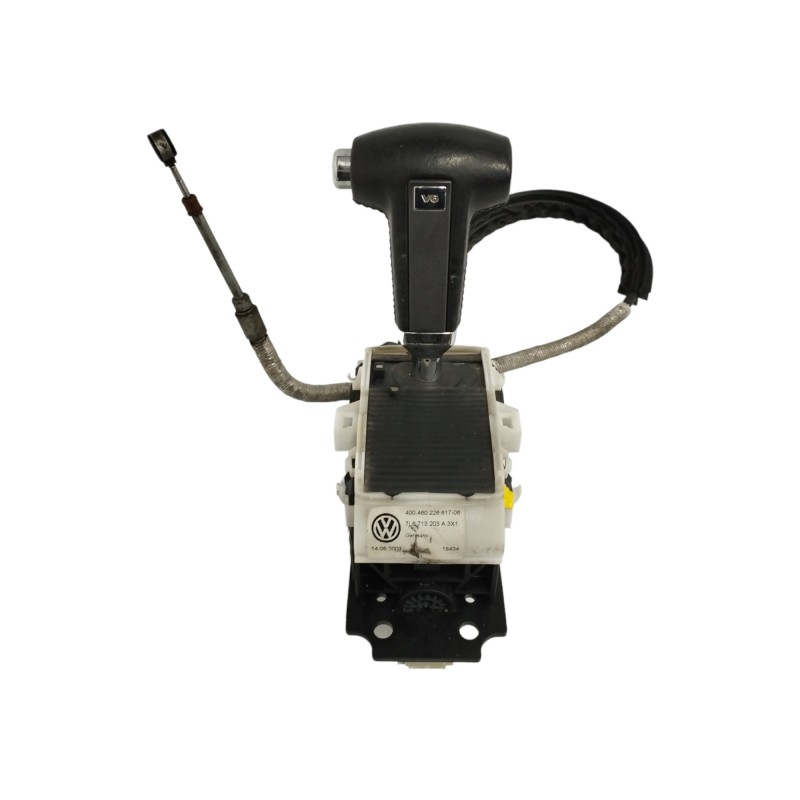 Recambio de palanca cambio para volkswagen touareg (7la) 3.2 v6 24v referencia OEM IAM 7L6713203A  